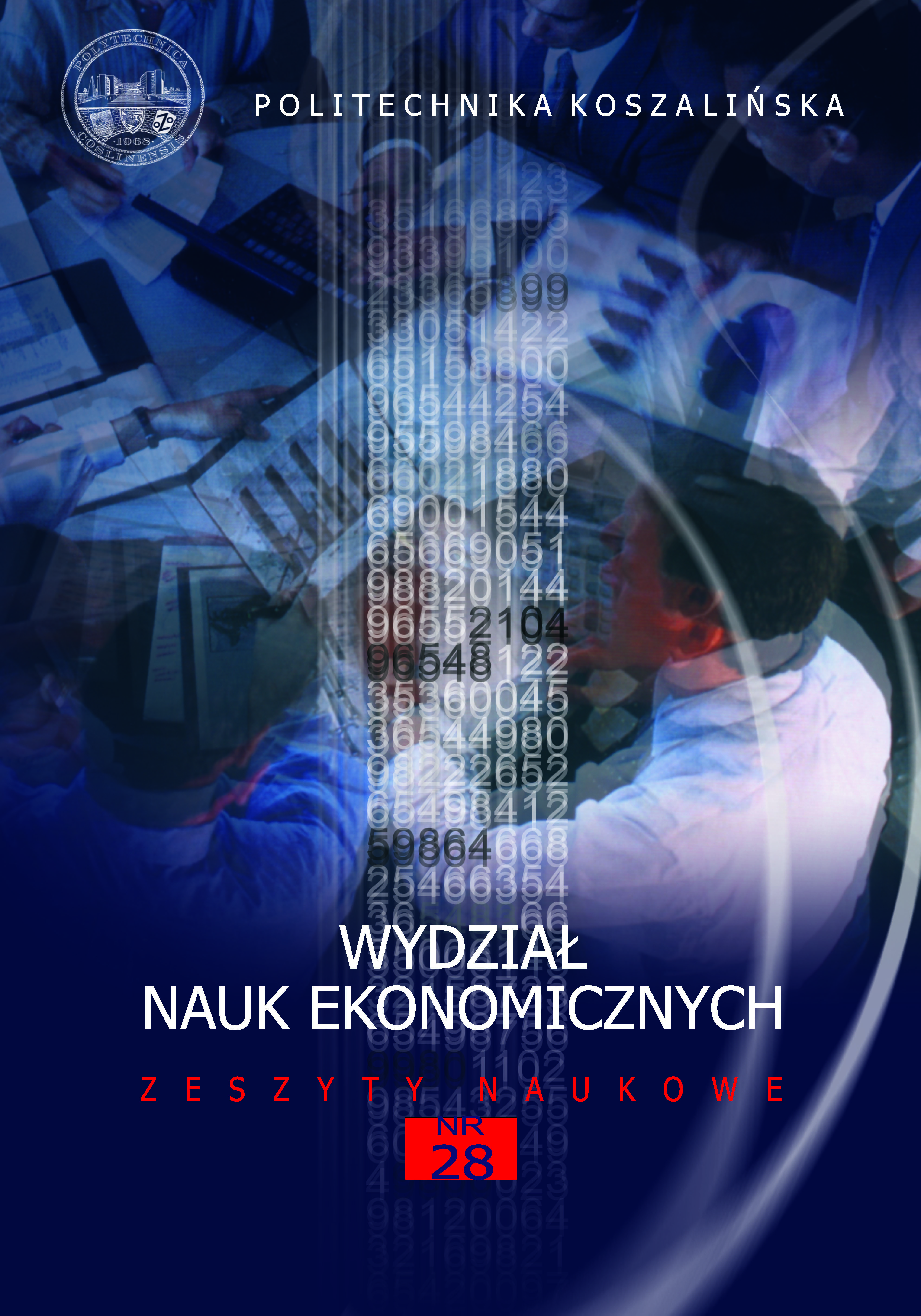 Pokaż Nr 28 (2024): Zeszyty Naukowe Wydziału Nauk Ekonomicznych